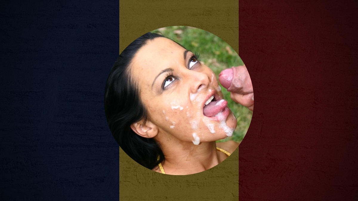 Tribute to Sinful Sandra Romain - The XXX Queen of Romania!