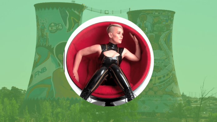 The Merciless Mistress Baton Interview: A South African Dominatrix