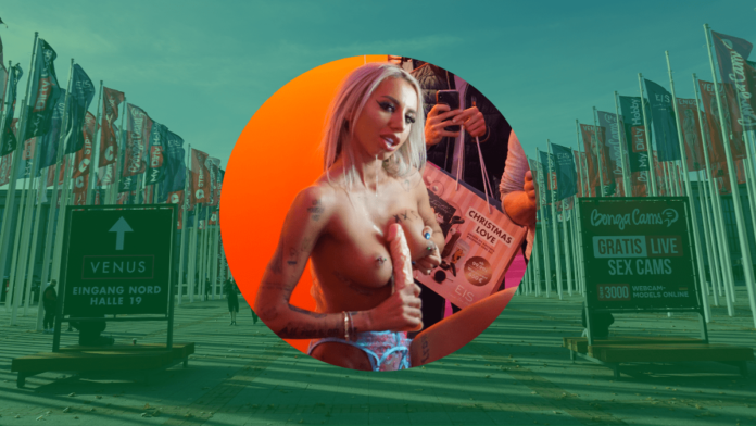 Venus Berlin 2022: Inside The Infamous Erotic Convention