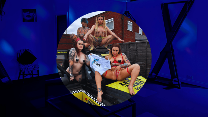 We Revisit Birmingham's Premier Gangbang Club to See What's New in 2023!